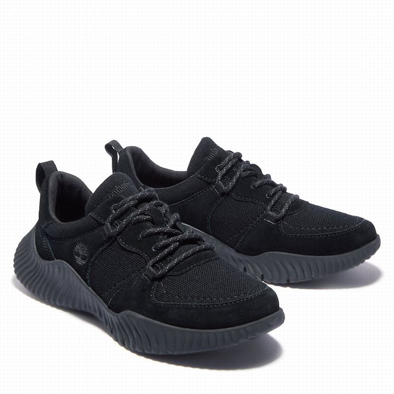 Timberland True Cloud EK+ Tenisice Crne | 43616079