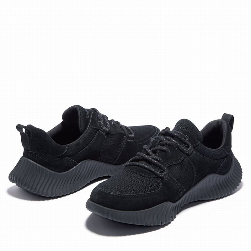 Timberland True Cloud EK+ Tenisice Crne | 43616079