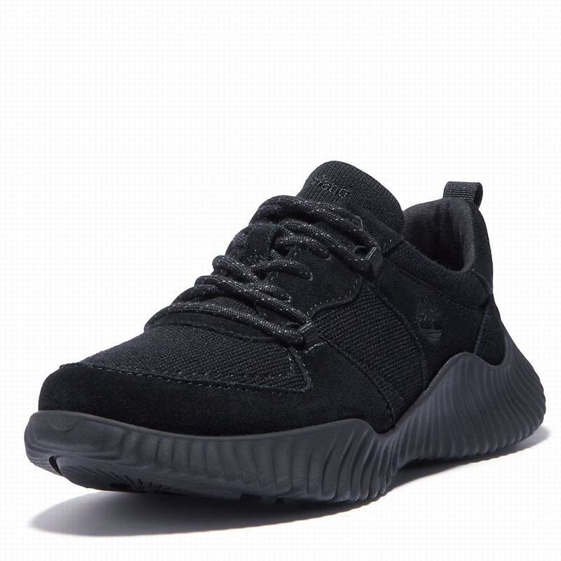 Timberland True Cloud EK+ Tenisice Crne | 43616079