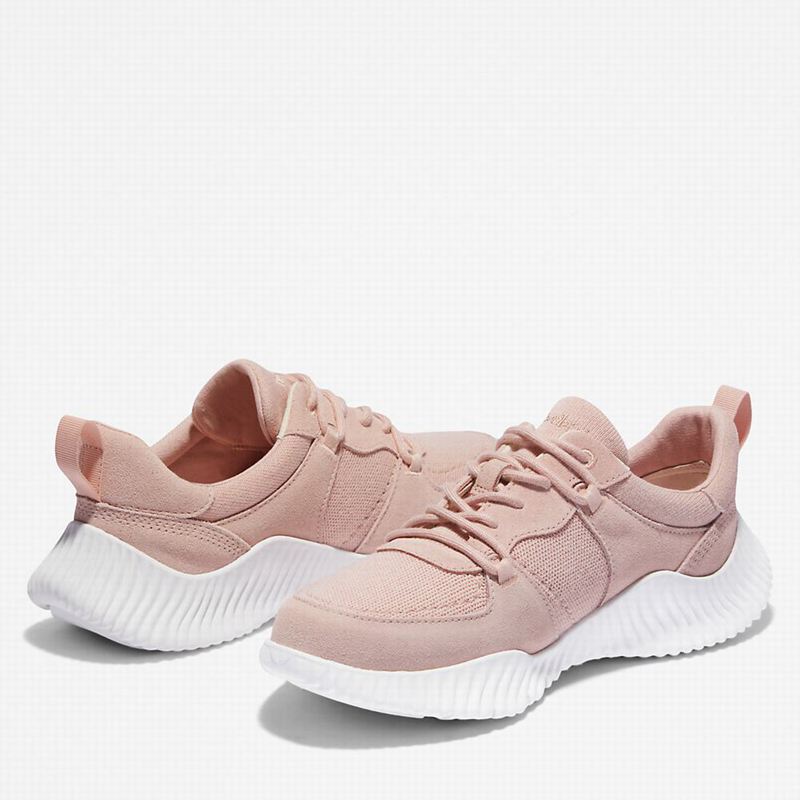 Timberland True Cloud EK+ Tenisice Roze | 33280424