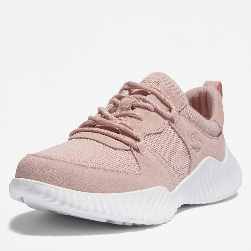 Timberland True Cloud EK+ Tenisice Roze | 33280424