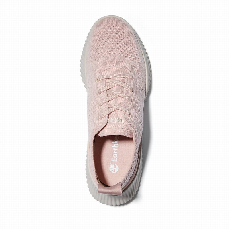 Timberland True Cloud EK+ Tenisice Roze | 69526610