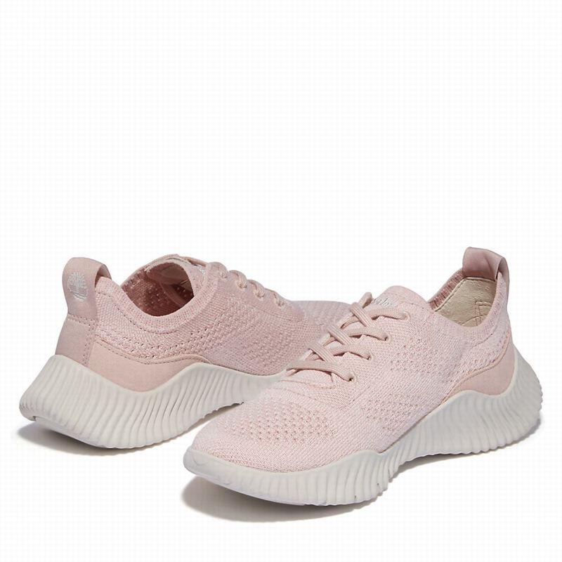 Timberland True Cloud EK+ Tenisice Roze | 69526610
