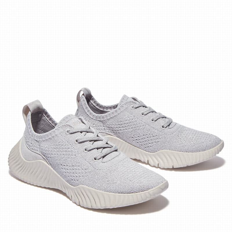 Timberland True Cloud EK+ Tenisice Sive | 13686667