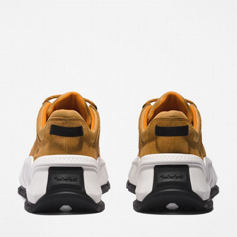 Timberland Turbo Hiker Tenisice Žute | 14084019