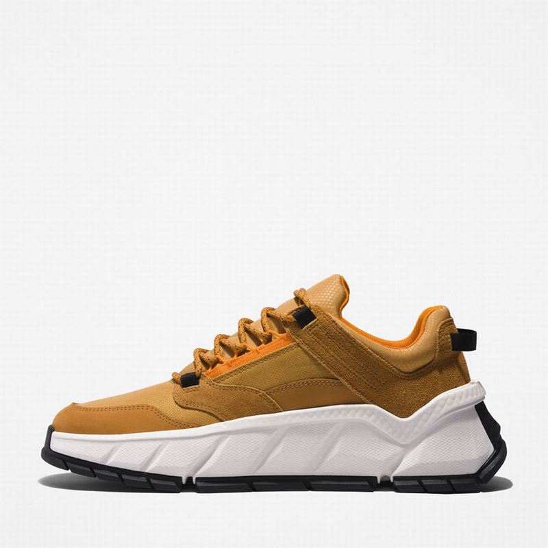 Timberland Turbo Hiker Tenisice Žute | 14084019