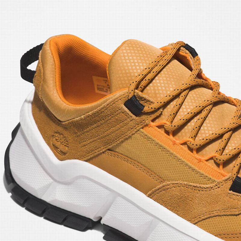 Timberland Turbo Hiker Tenisice Žute | 14084019