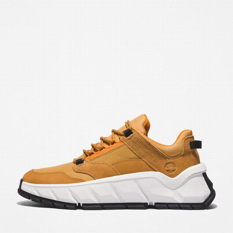Timberland Turbo Hiker Tenisice Žute | 14084019