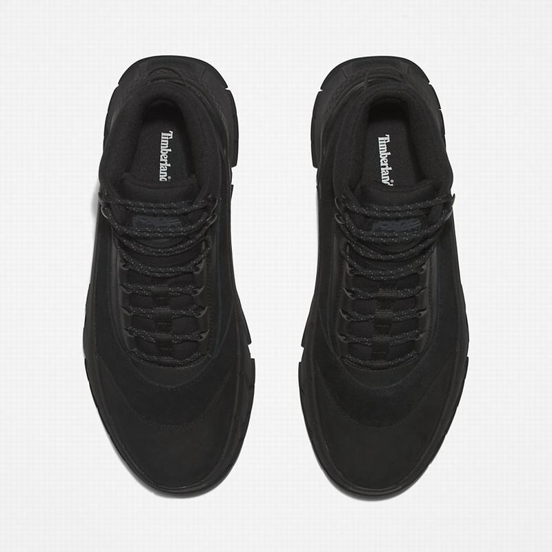 Timberland Turbo Planinarske Cipele Crne | 55665152