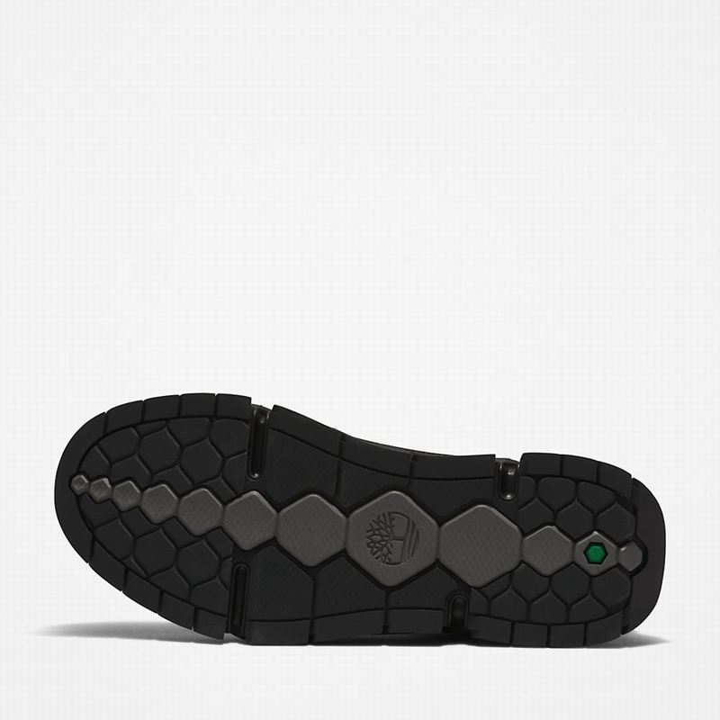 Timberland Turbo Planinarske Cipele Crne | 55665152