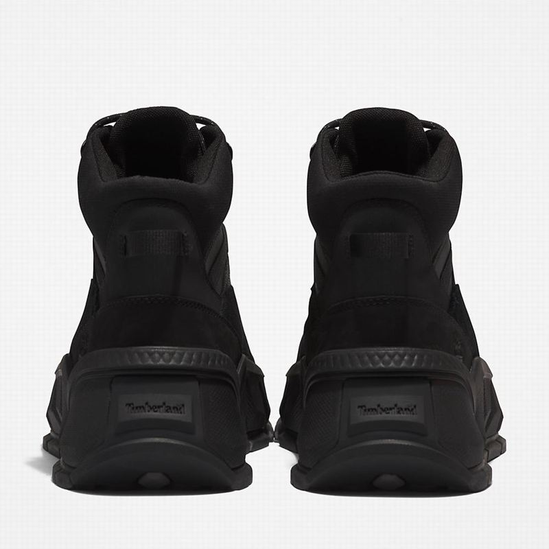 Timberland Turbo Planinarske Cipele Crne | 55665152