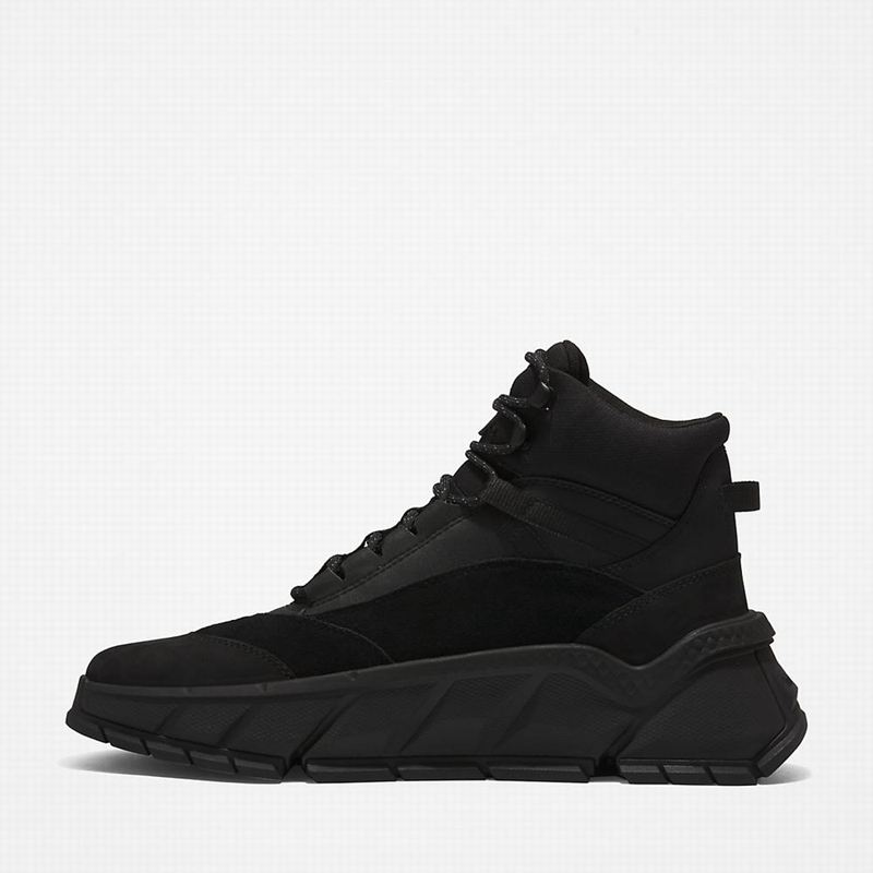 Timberland Turbo Planinarske Cipele Crne | 55665152