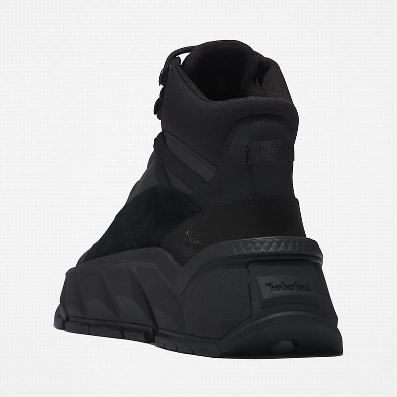 Timberland Turbo Planinarske Cipele Crne | 55665152