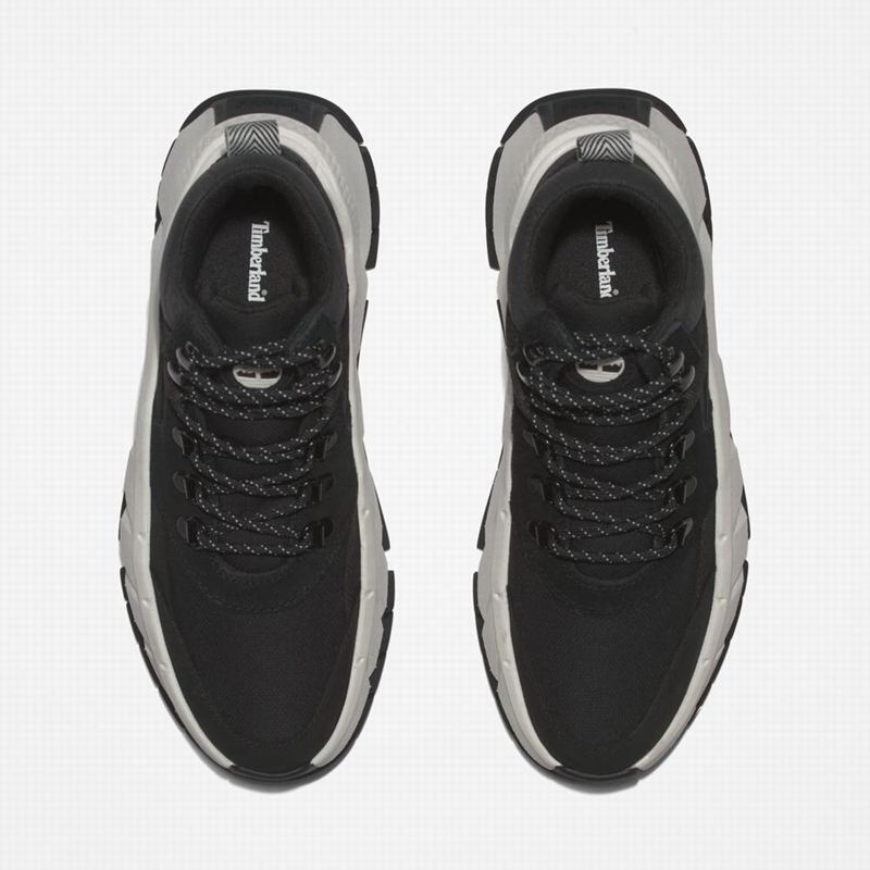 Timberland Turbo Planinarske Cipele Crne | 61080251