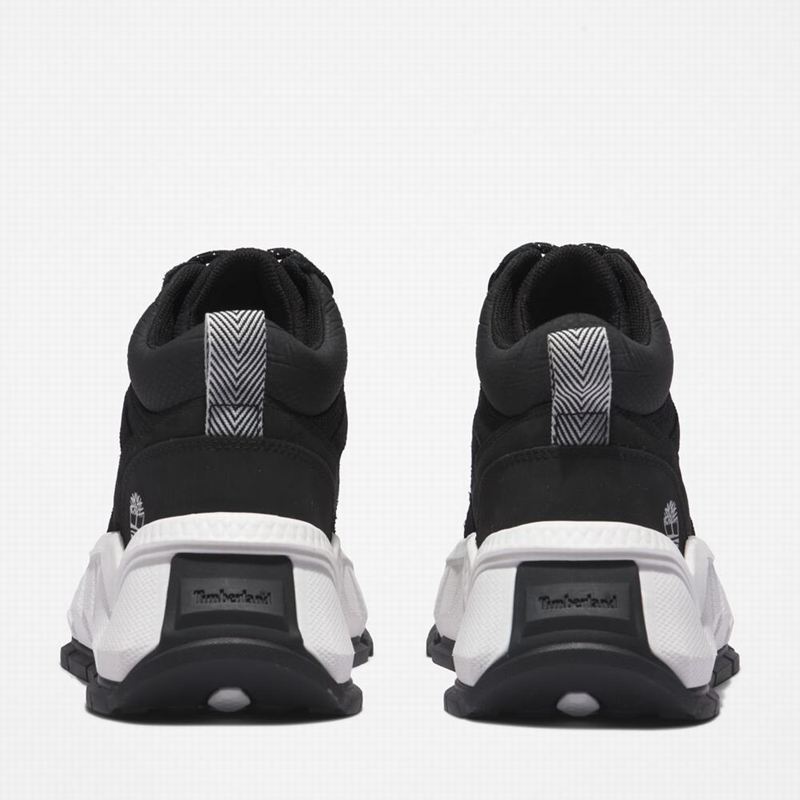 Timberland Turbo Planinarske Cipele Crne | 61080251