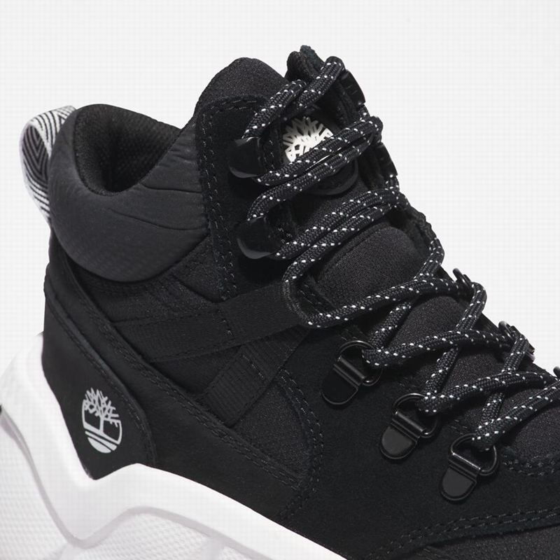 Timberland Turbo Planinarske Cipele Crne | 61080251
