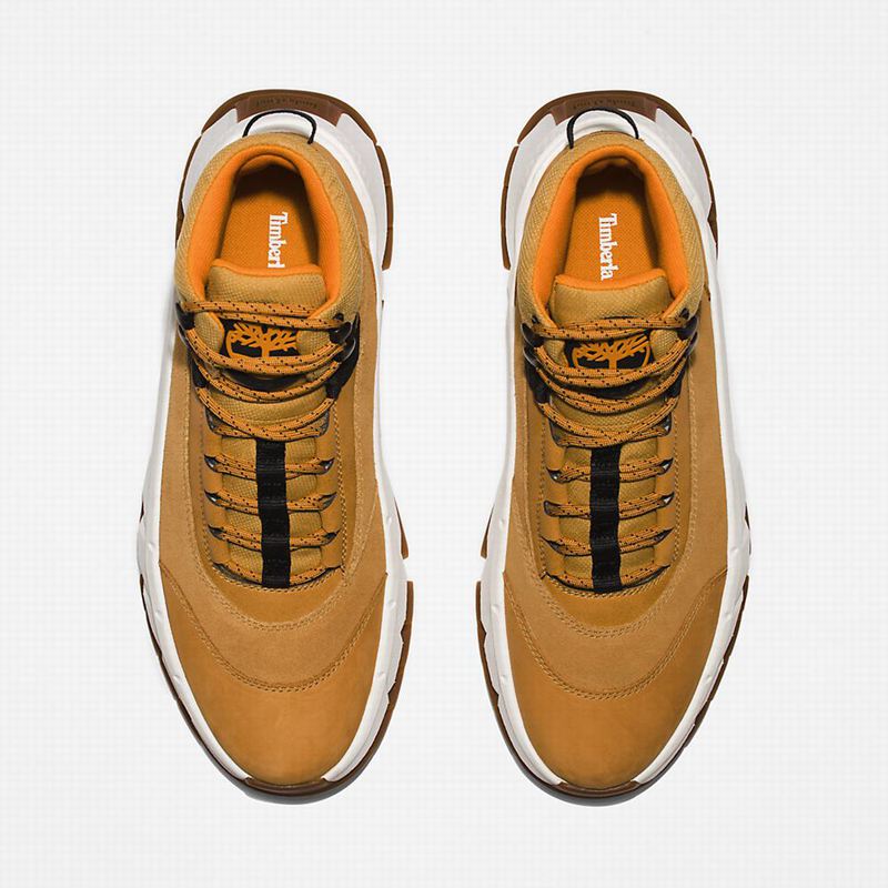 Timberland Turbo Planinarske Cipele Smeđe | 28987578