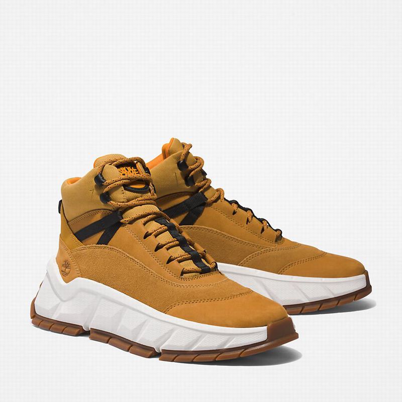 Timberland Turbo Planinarske Cipele Smeđe | 28987578
