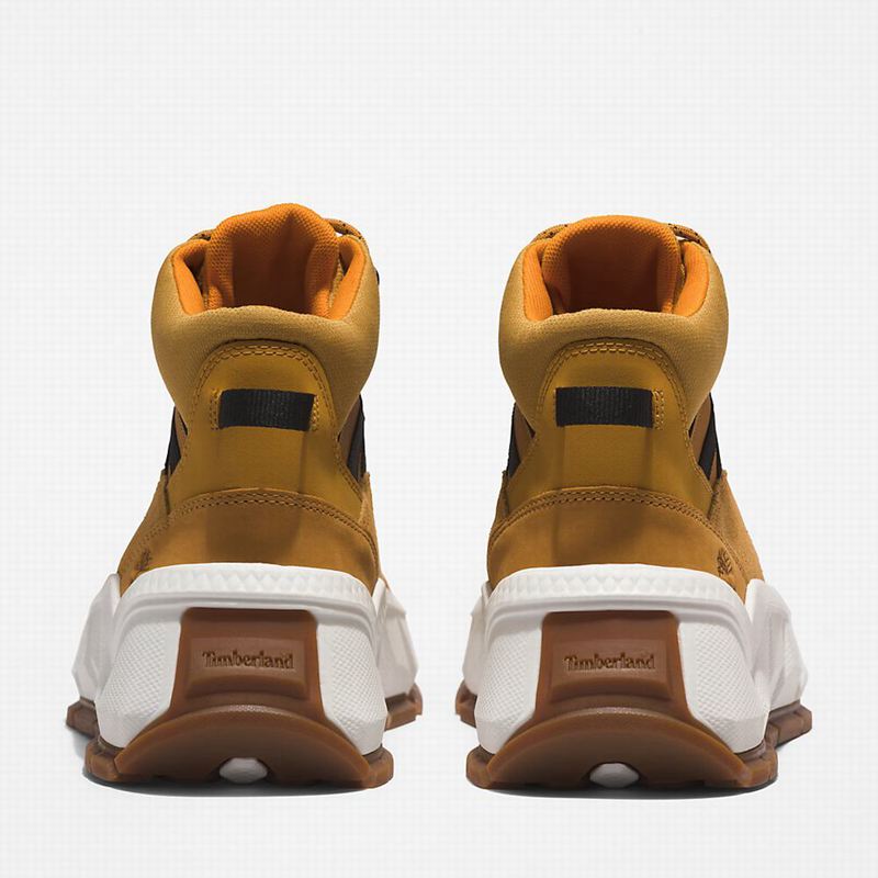 Timberland Turbo Planinarske Cipele Smeđe | 28987578