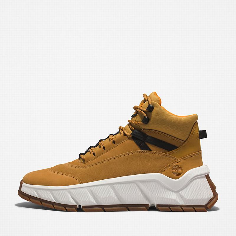 Timberland Turbo Planinarske Cipele Smeđe | 28987578