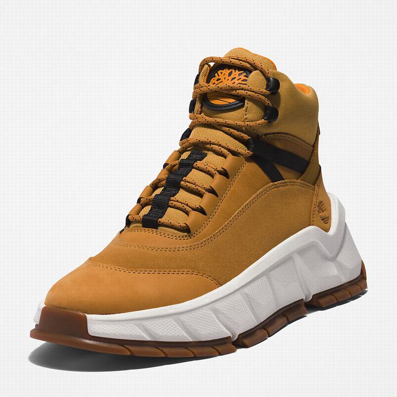 Timberland Turbo Planinarske Cipele Smeđe | 28987578