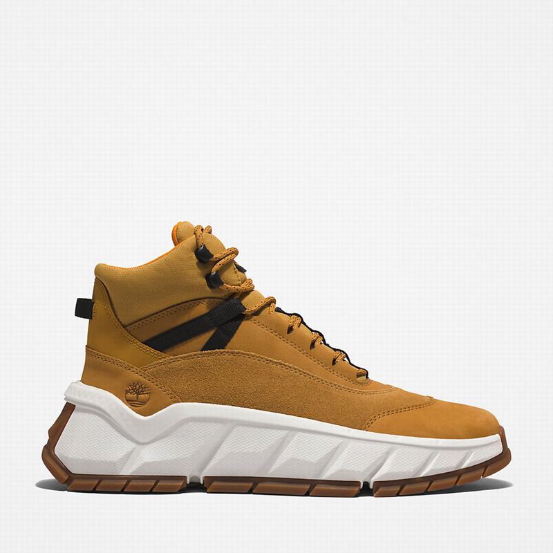 Timberland Turbo Planinarske Cipele Smeđe | 28987578