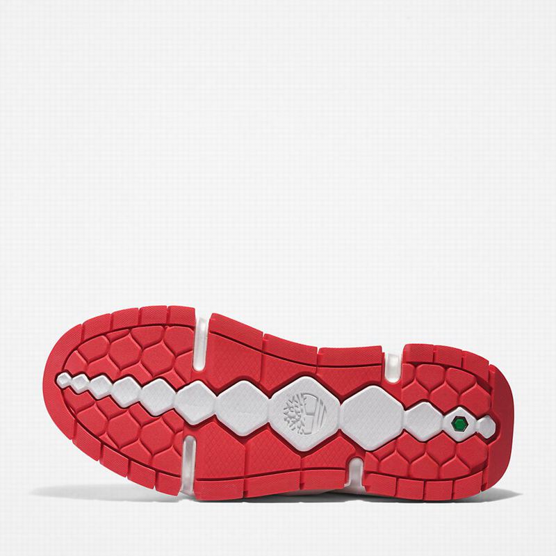 Timberland Turbo Tenisice Bijele | 41963390