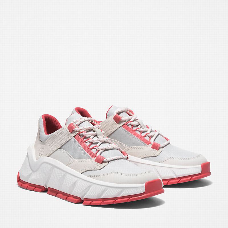 Timberland Turbo Tenisice Bijele | 41963390