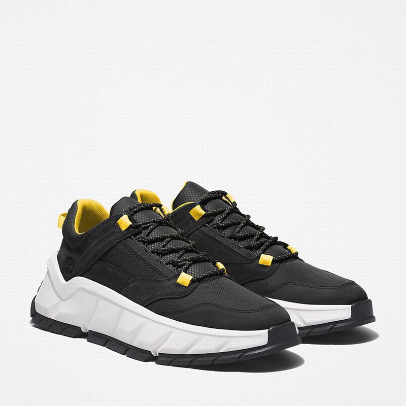 Timberland Turbo Tenisice Crne | 17457356