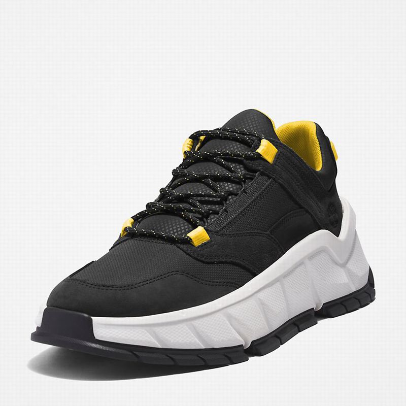 Timberland Turbo Tenisice Crne | 17457356