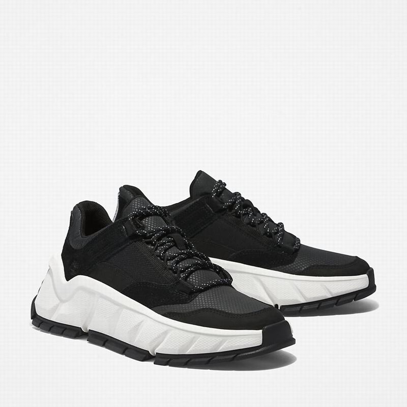 Timberland Turbo Tenisice Crne | 69542595