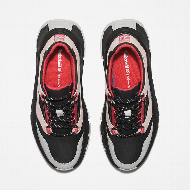 Timberland Turbo Tenisice Sive | 16208115