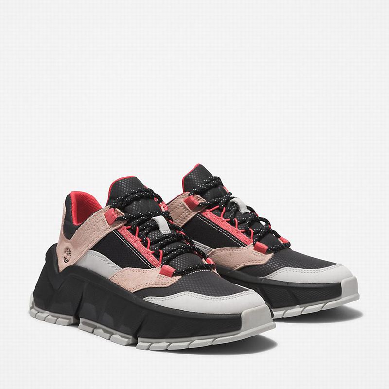Timberland Turbo Tenisice Sive | 16208115