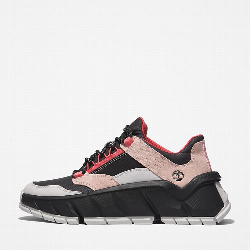 Timberland Turbo Tenisice Sive | 16208115