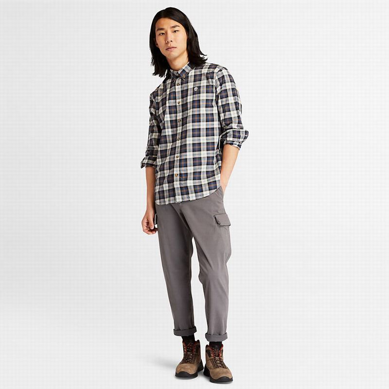 Timberland Ultrastretch Cargo Hlače Sive | 70041570