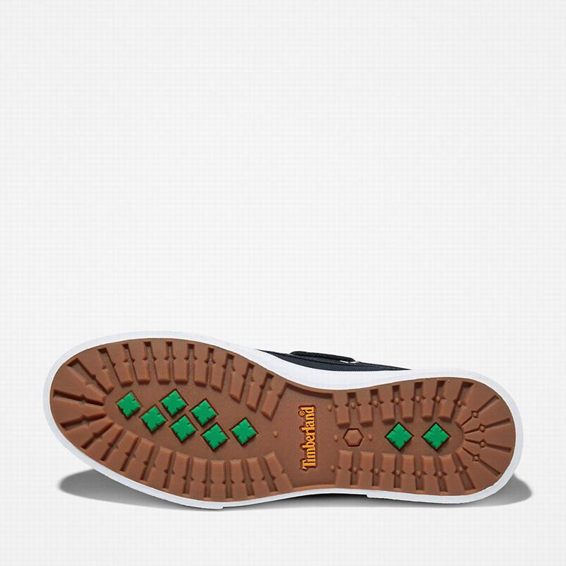 Timberland Union Wharf 2.0 EK+ Cipele Za Čamce Crne | 12985373