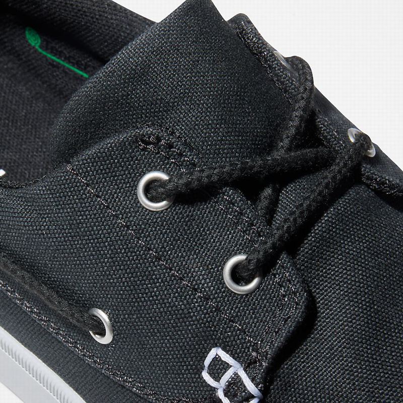 Timberland Union Wharf 2.0 EK+ Cipele Za Čamce Crne | 12985373