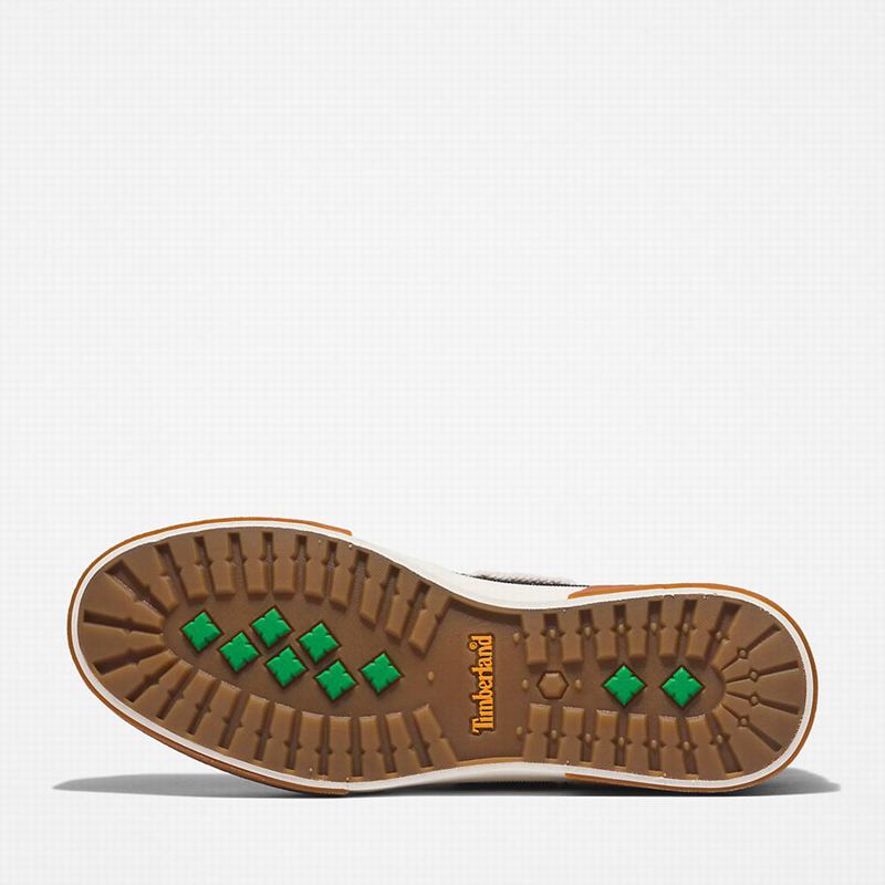 Timberland Union Wharf 2.0 EK+ Cipele Za Čamce Maslinasto Zelene | 3685190
