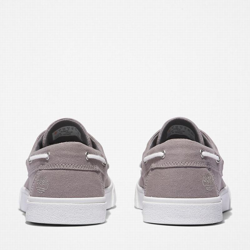 Timberland Union Wharf 2.0 EK+ Cipele Za Čamce Sive | 75700529