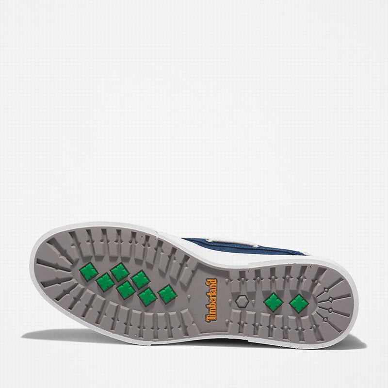 Timberland Union Wharf 2.0 EK+ Cipele Za Čamce Plave | 90832768