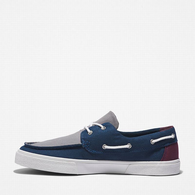 Timberland Union Wharf 2.0 EK+ Cipele Za Čamce Plave | 90832768