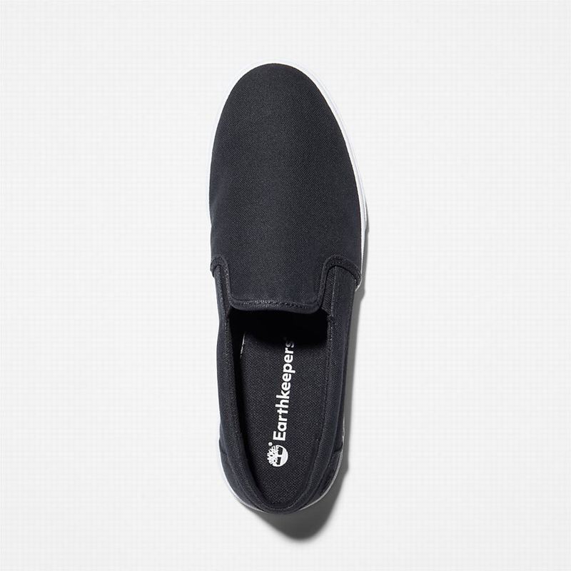 Timberland Union Wharf 2.0 EK+ Slip On Crne | 68755409