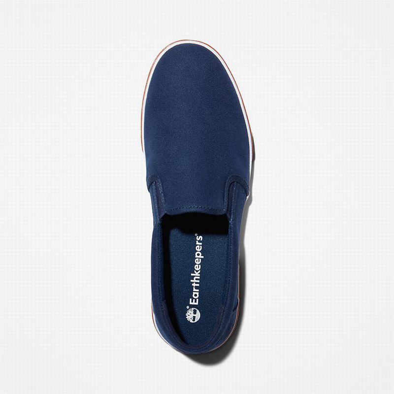 Timberland Union Wharf 2.0 EK+ Slip On Tamnoplave | 18657697