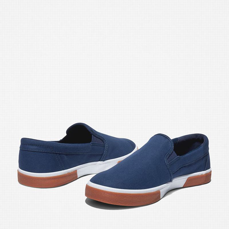 Timberland Union Wharf 2.0 EK+ Slip On Tamnoplave | 18657697