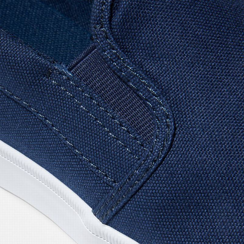 Timberland Union Wharf 2.0 EK+ Slip On Tamnoplave | 18657697