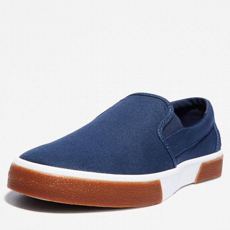 Timberland Union Wharf 2.0 EK+ Slip On Tamnoplave | 18657697