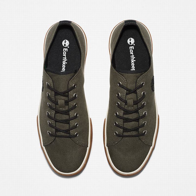 Timberland Union Wharf 2.0 EK+ Tenisice Maslinasto Zelene | 51181405