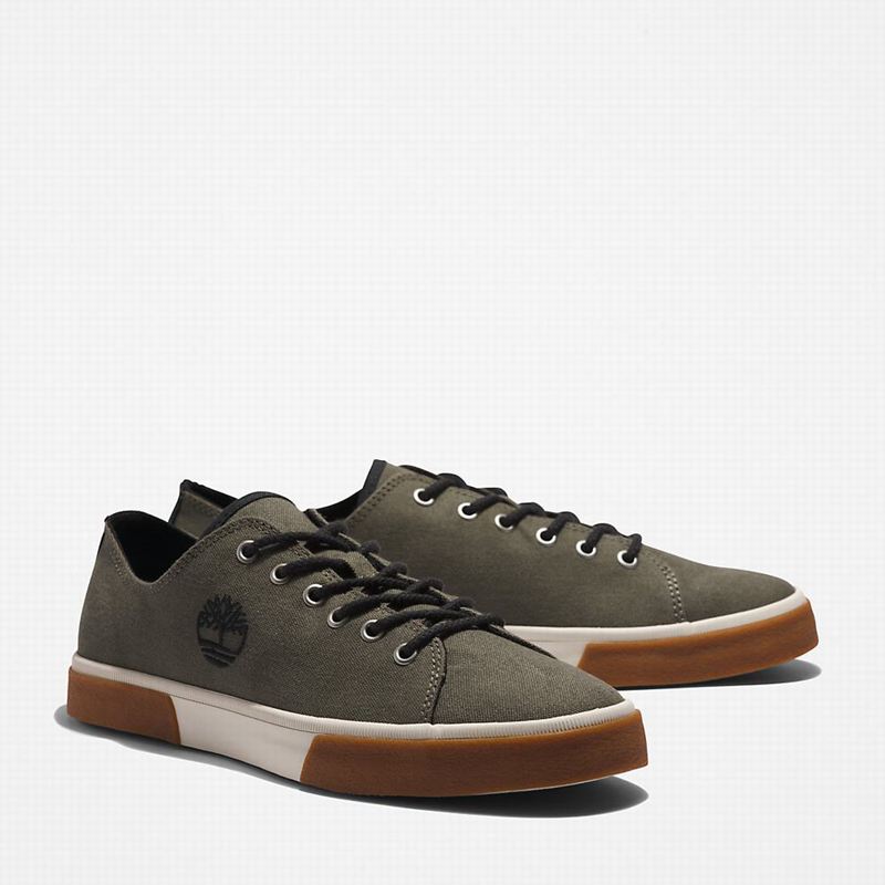 Timberland Union Wharf 2.0 EK+ Tenisice Maslinasto Zelene | 51181405