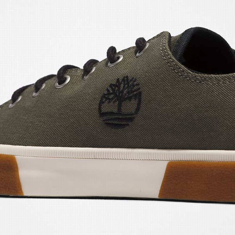 Timberland Union Wharf 2.0 EK+ Tenisice Maslinasto Zelene | 51181405