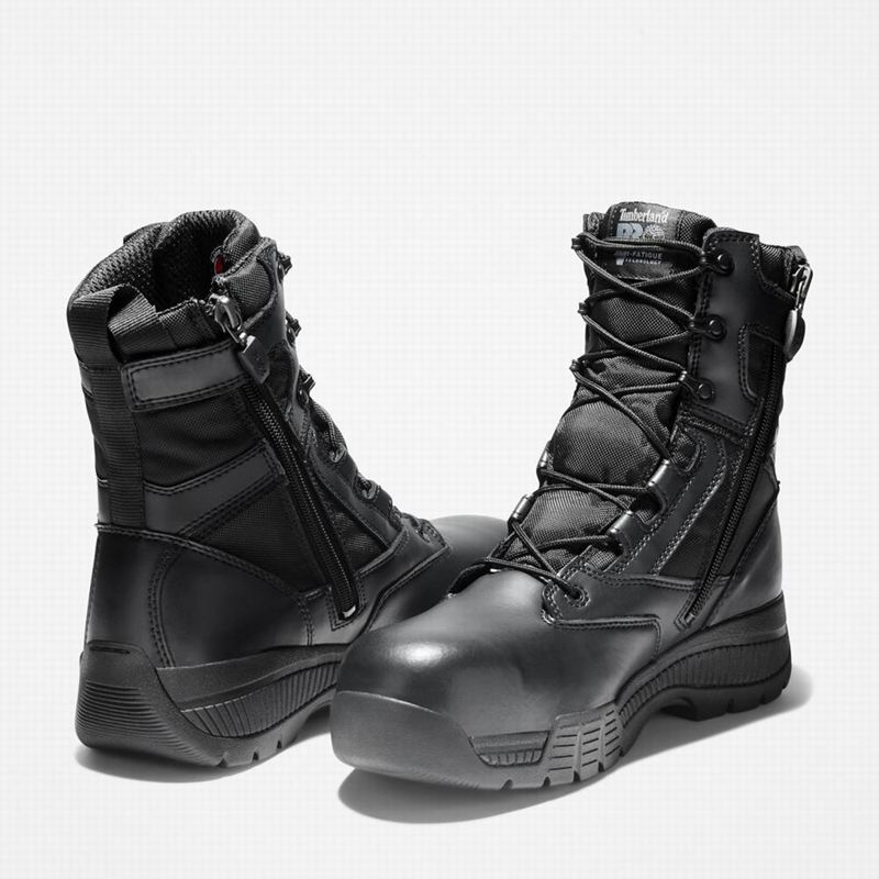 Timberland Valor 8